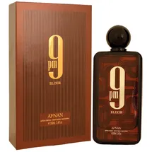 Afnan 9 PM Elixir Extrait de Parfum 100 ml