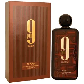 Afnan 9 PM Elixir Extrait de Parfum 100 ml