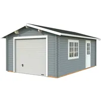 Palmako Garage Roger 19,0 m2 - 44 mm -