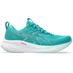 ASICS GEL-PULSE 16 Laufschuhe Damen in wave teal-soothing sea, Größe 42 - blau