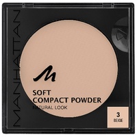 Manhattan Soft Compact Powder 3 beige