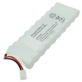 AccuCell Akku passend für den Roto ZEL Akku 12 Volt RT2 SF G2 bestückt mit Panasonic eneloop Standard AA 2000mAh Zellen