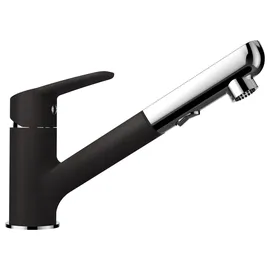 Schock Daja Einhebelmischer Schwarz