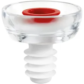 Guzzini SAVE-IT Vakuum Pumpen Einfarbig 5,2 x 5,2 x 5 cm