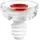 Guzzini SAVE-IT Vakuum Pumpen Einfarbig 5,2 x 5,2 x 5 cm