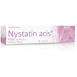 Nystatin acis Paste 20 g