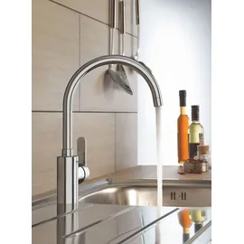 Grohe Get Einhebelmischer Chrom