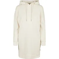 URBAN CLASSICS Dress Organic Oversized Terry Sweatshirt White S