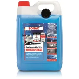 Sonax AntiFrost & KlarSicht bis -20°C gebrauchsfertig 5L