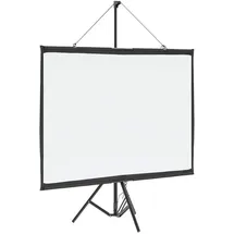 vidaXL Projektionsleinwand mit Stativ 72 Zoll 4:3