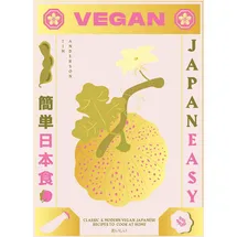 Hardie Grant Books (UK) Vegan Japaneasy: Classic & Modern Vegan Japanese Recipes to Cook at Home