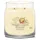 Yankee Candle Banoffee Waffle Duftkerze 368 g gelb