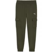 Puma Essentials Cargohose Herren PUMA grün S