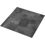 vidaXL Bodenbelag, Bodenplanken Pvc