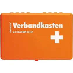 SÖHNGEN Verbandskasten KIEL GLOW 3003096 Füllung Standard DIN 13157