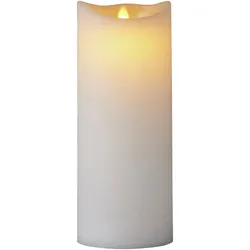 Sirius LED Kerze SARA - D/H ca. 10,00x25,00