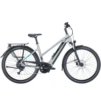 Pegasus Evo CX Trapez | silver matt | L