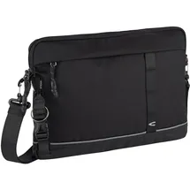 CAMEL ACTIVE Herren Laptoptasche mit Handyfach Schwarz,