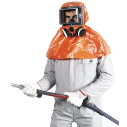 ELMAG Schutzmaske komplett Typ M01 - 21380