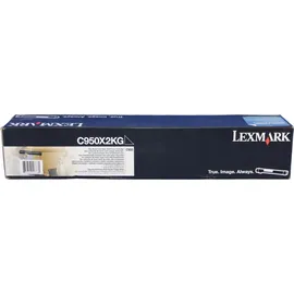 Lexmark C950X2KG schwarz