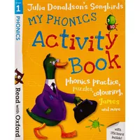 Oxford University Press Read with Oxford: Stage 1: Julia