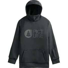 Picture Organic Clothing Picture Winterjacke Parker JKT schwarz - XS