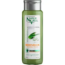 Natur Vital Sensitive Feuchtigkeitsshampoo 300 ml