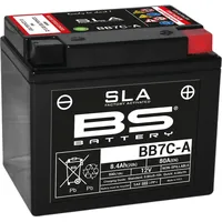 BS Battery SLA BB7C-A