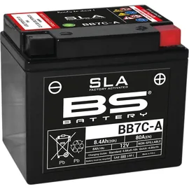BS Battery SLA BB7C-A