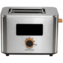 Cecotec Touch&Toast Double