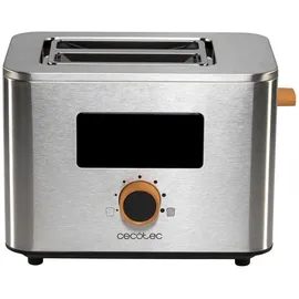 Cecotec Touch&Toast Double