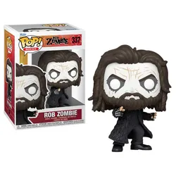 Funko POP Rocks: Rob Zombie (Dragula)