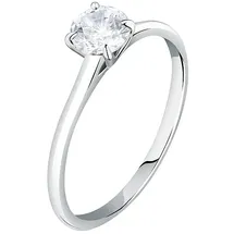 Live Diamond Damenring LDW050144012I - weißgold - 52