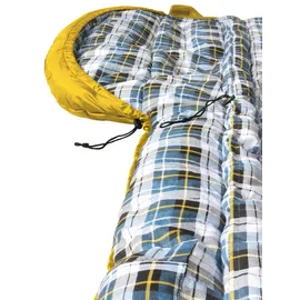 Normani Schlafsack Antarctica gelb XS-XL