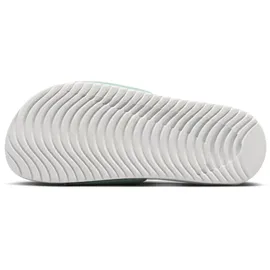 Nike Kawa Badelatschen Jungen 001 - steam/light silver-sail 38.5