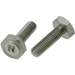 Magnetschrauben (2x) M6x1.00 / 19.7mm (zur Verwendung als Signalgeber) Runner/NRG