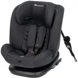 Bebeconfort Apollo i-Size Kindersitz, Vorwärtsgerichteter Kindersitz, ISOFIX-Kindersitz, 13 Kopfstützenpositionen, 4 Liegepositionen, von 15 Monaten bis zu 12 Jahren, 9-36 kg, 76-150 cm, Mineral Black