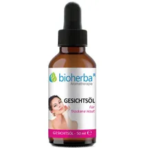 Bioherba Gesichtsöl für trockene Haut 50 ml