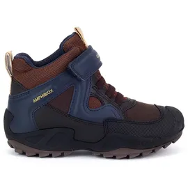 GEOX New Savage Braun/Navy 30