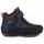GEOX New Savage Braun/Navy 30