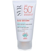 SVR Sun Secure Écran Minéral Teinté getönte Creme LSF 50+