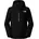 Jacke Schwarz XL