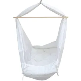 Dune Design Feder-Wiege weiß