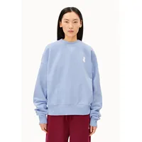 ARMEDANGELS Sweatshirt Iconic Å Alizaa Blau S