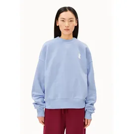 ARMEDANGELS Sweatshirt Iconic Å Alizaa Blau S