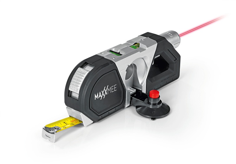 Maxxmee 3In1 Laser Waage