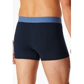 SCHIESSER Boxershorts 95/5 Multipacks blau XXL 3er Pack