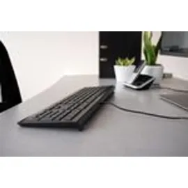 Cherry KC 1000 IT schwarz JK-0800IT-2
