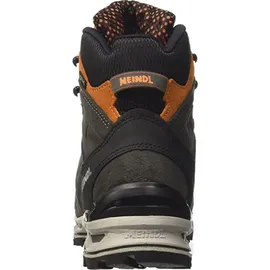 MEINDL Air Revolution Ultra Herren anthrazit/orange 44