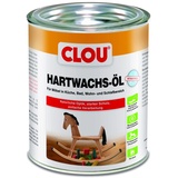 Clou Hartwachs Öl antibakteriell 750 ml